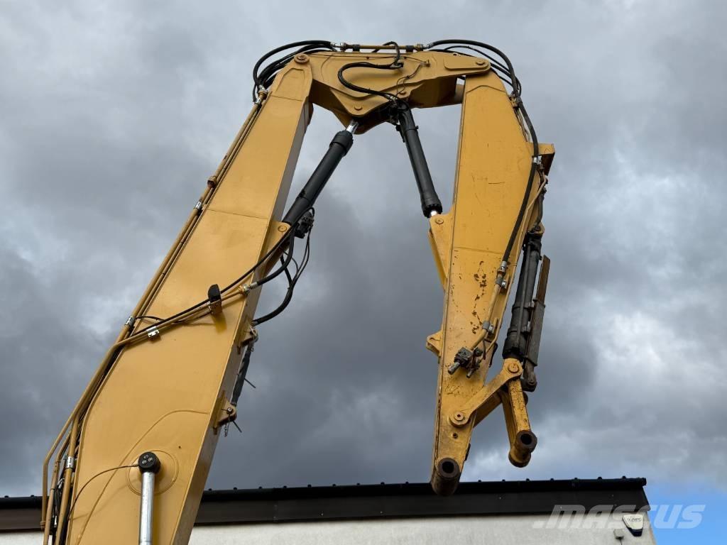 CAT 320 FL Excavadoras de largo alcance