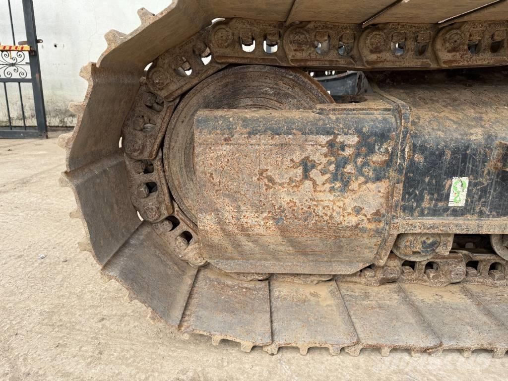 CAT 320 FL Excavadoras de largo alcance