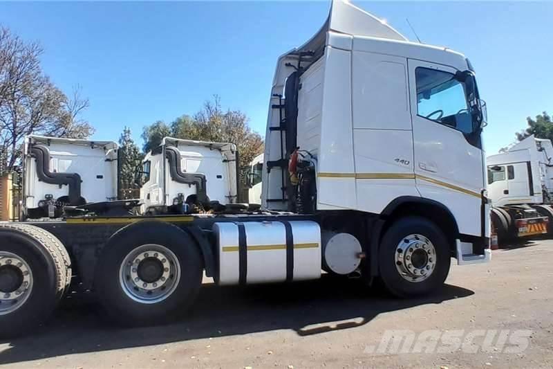 Volvo FH 440 Otros camiones
