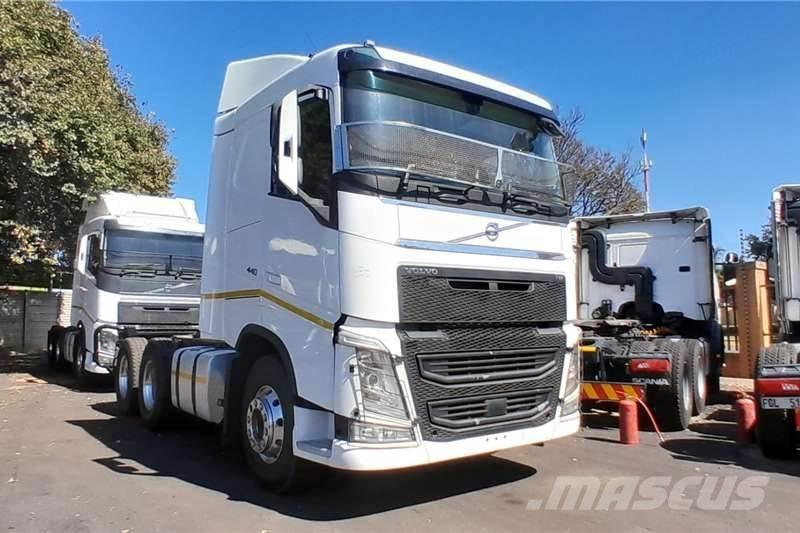 Volvo FH 440 Otros camiones
