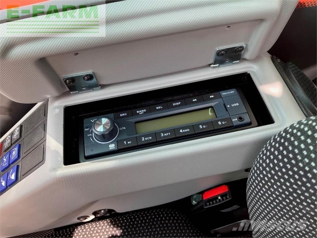 Manitou ULM 412 H Manipuladores telescópicos agrícolas