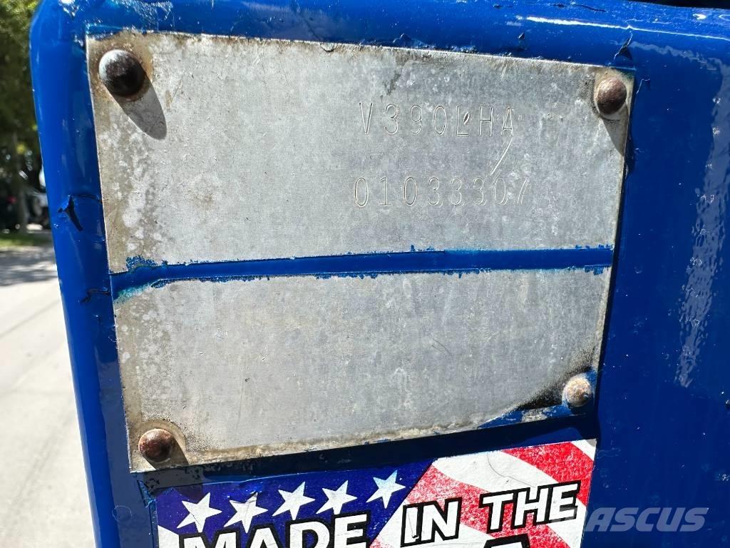 Sterling L 7500 Camiones aspiradores/combi