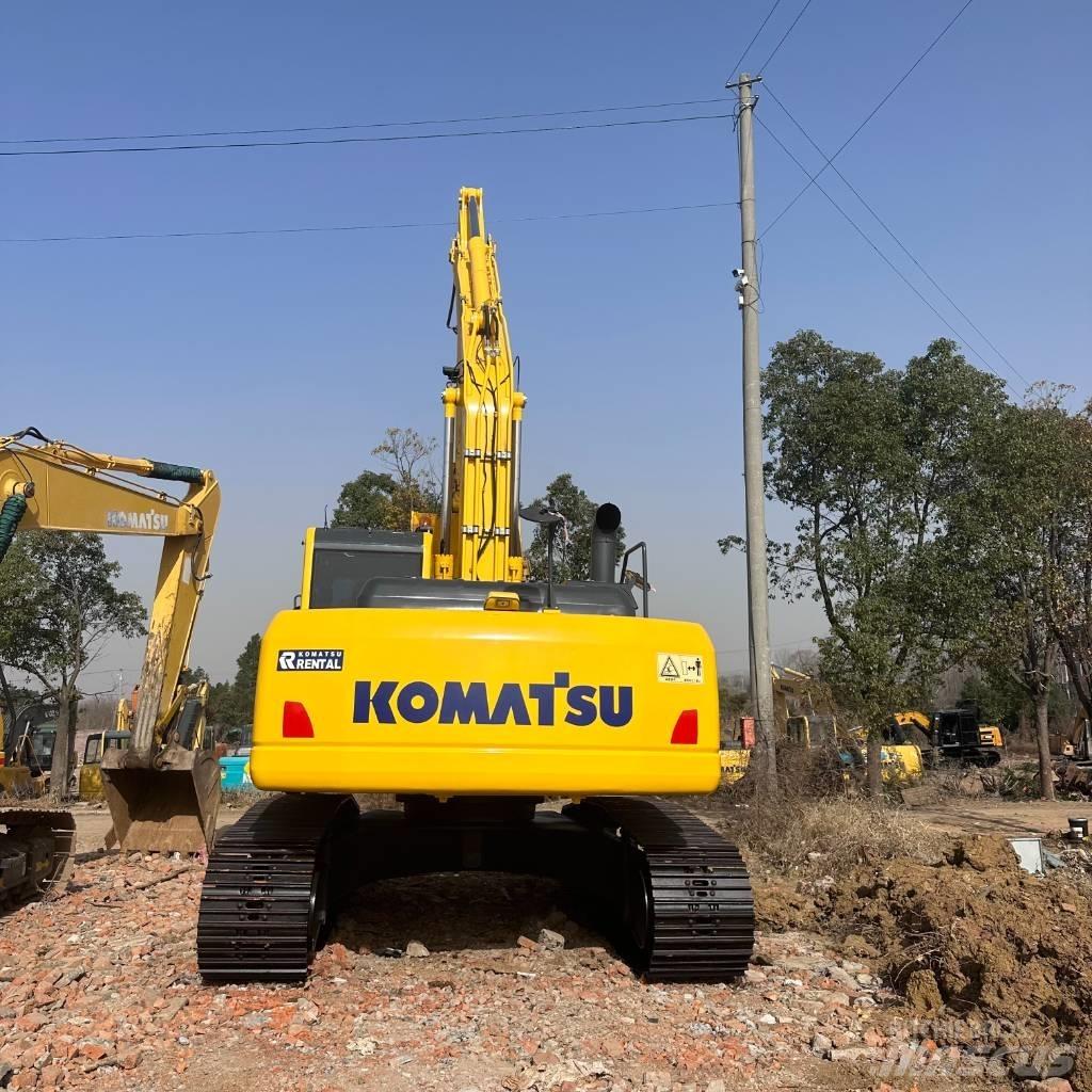 Komatsu PC 240 Excavadoras sobre orugas