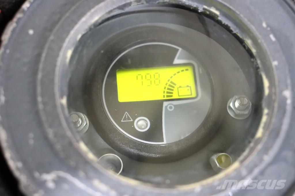 CSI SBC XT 1020 Montacargas manual