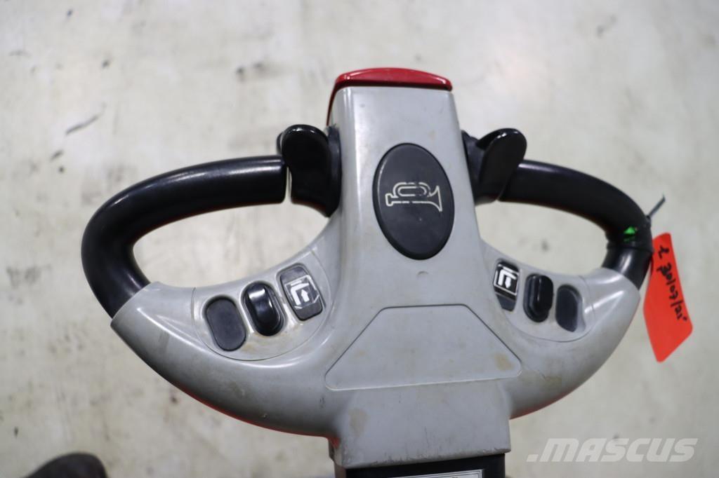 CSI SBC XT 1020 Montacargas manual