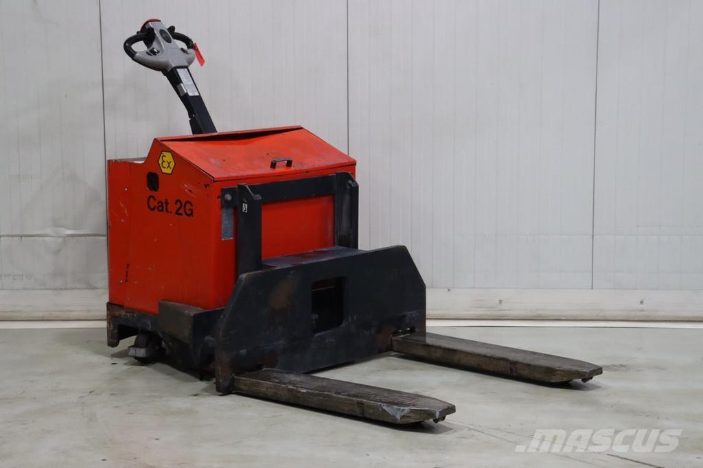 CSI SBC XT 1020 Montacargas manual