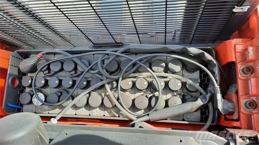 Linde L16 - BR1173 Montacargas manual