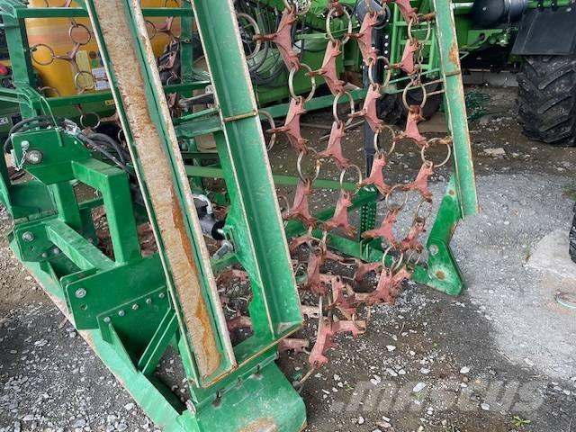 Düvelsdorf 6m Otros equipos para cosechadoras de forraje