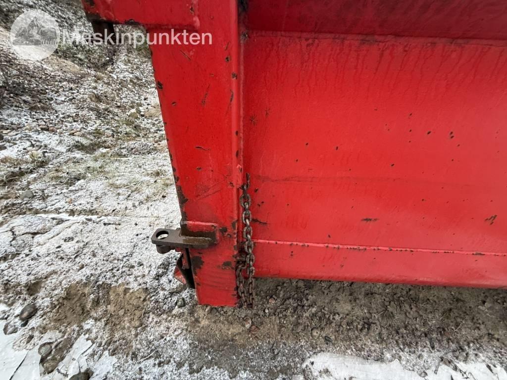 CMT grusflak Desmontables