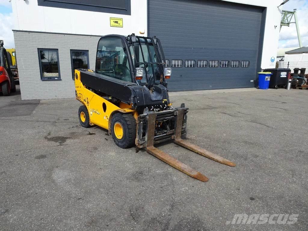 JCB TLT30 Carretillas telescópicas