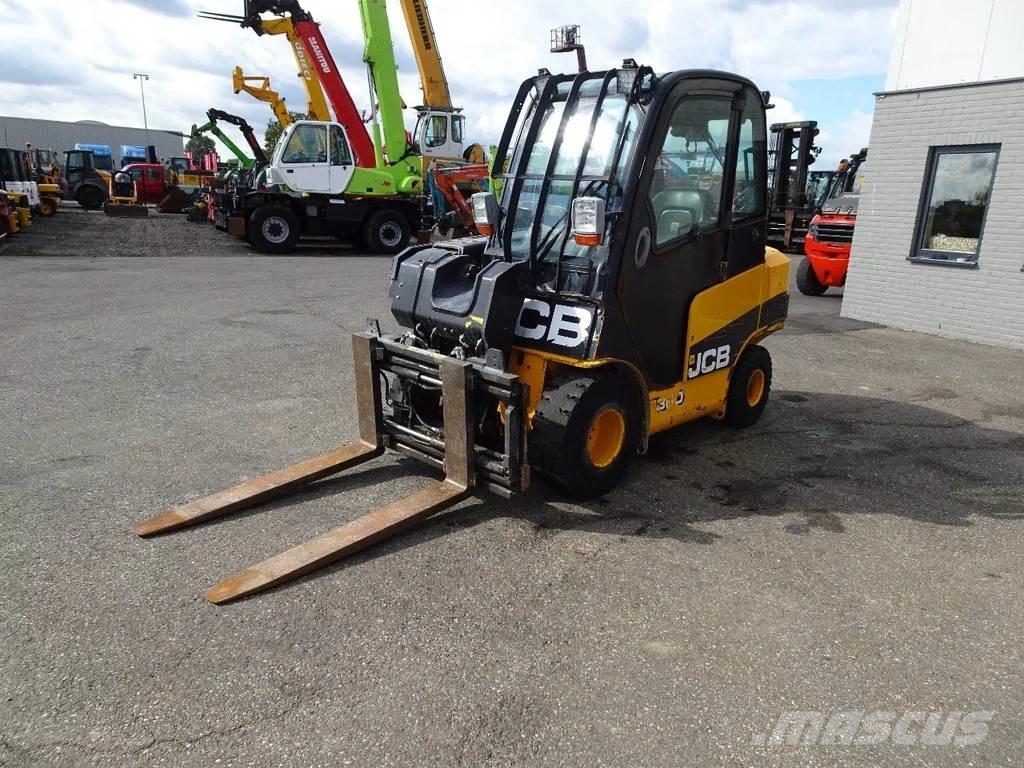 JCB TLT30 Carretillas telescópicas