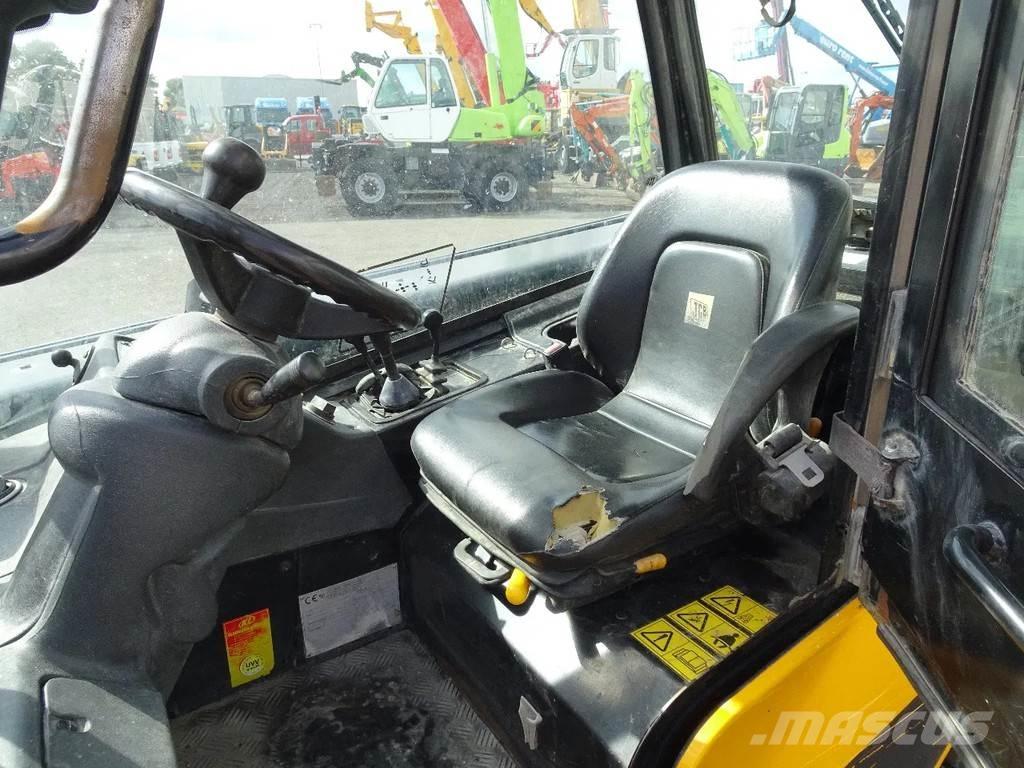 JCB TLT30 Carretillas telescópicas