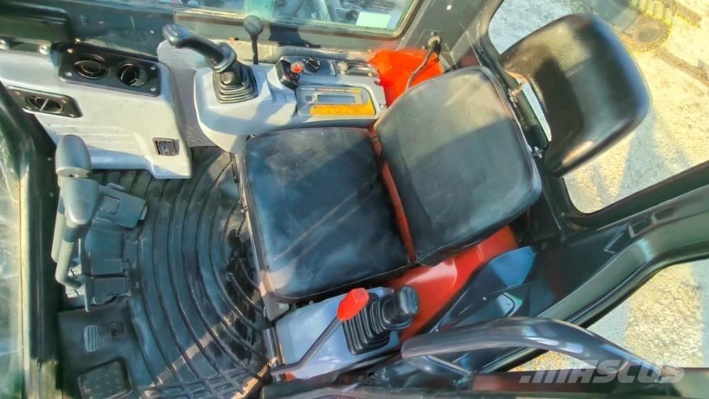 Kubota U 55-4 Miniexcavadoras