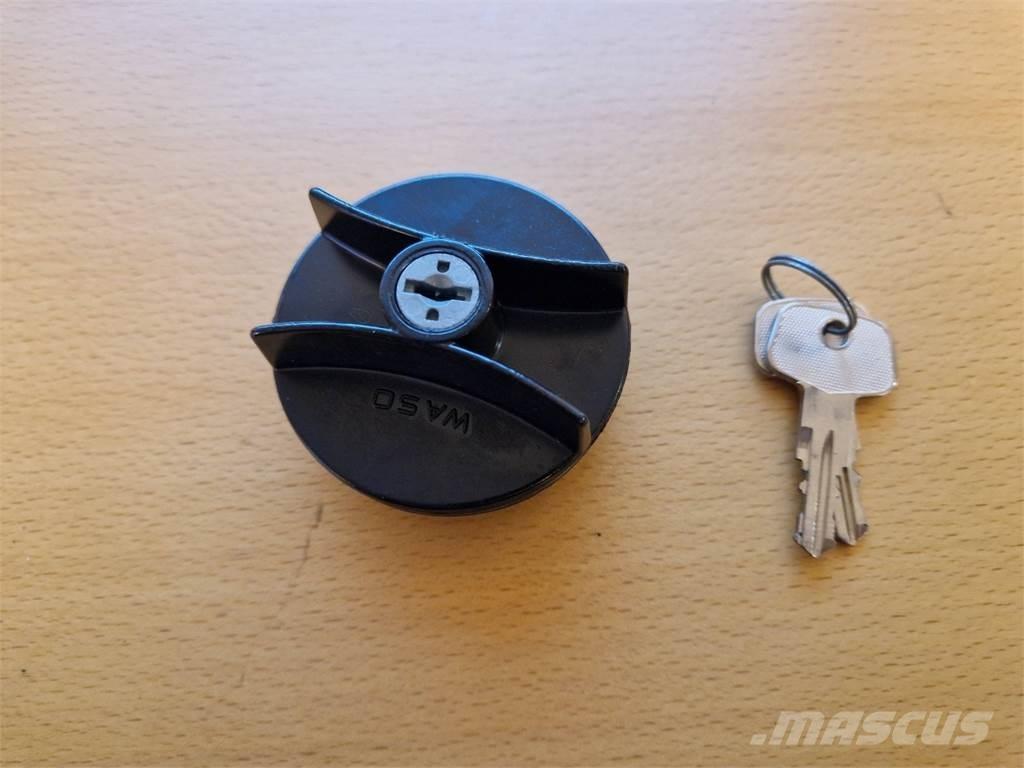 Eco Log TANKLOCK Motores