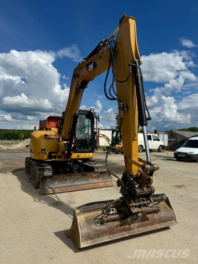 CAT 308 D Excavadoras 7t - 12t