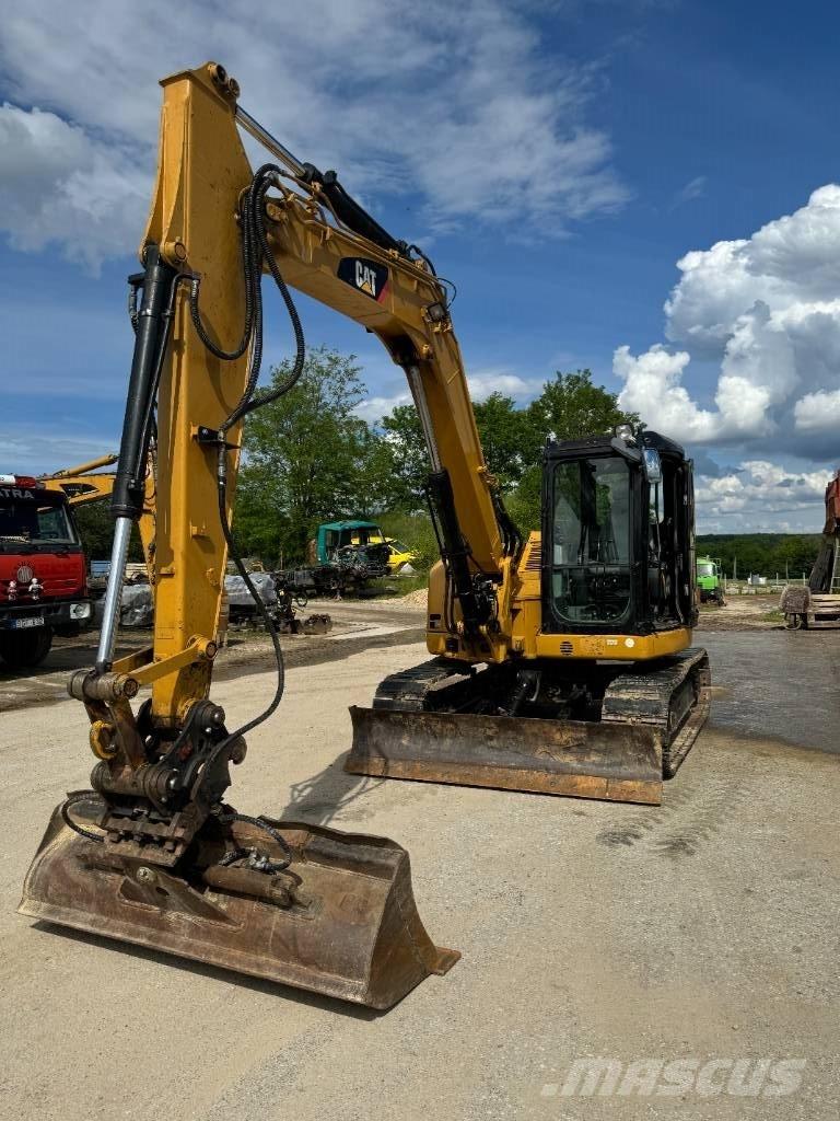 CAT 308 D Excavadoras 7t - 12t