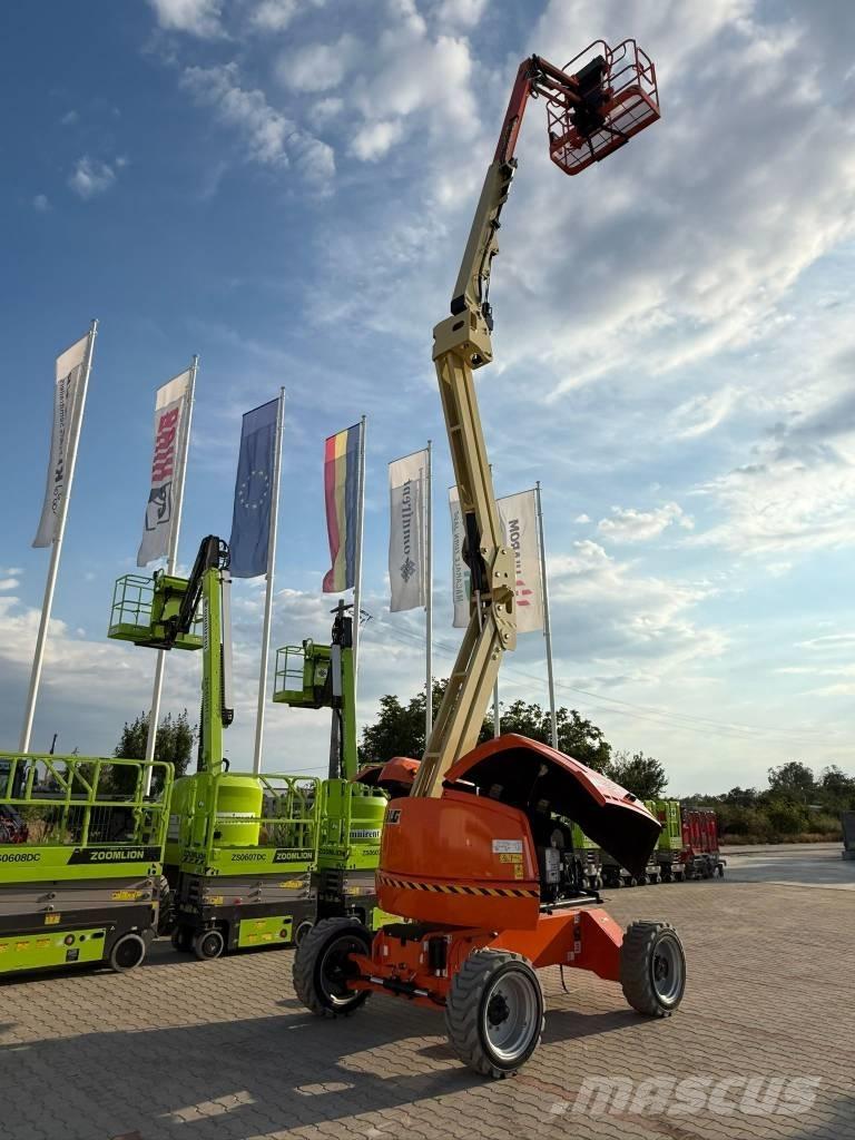 JLG EC450AJ Plataformas con brazo de elevación manual