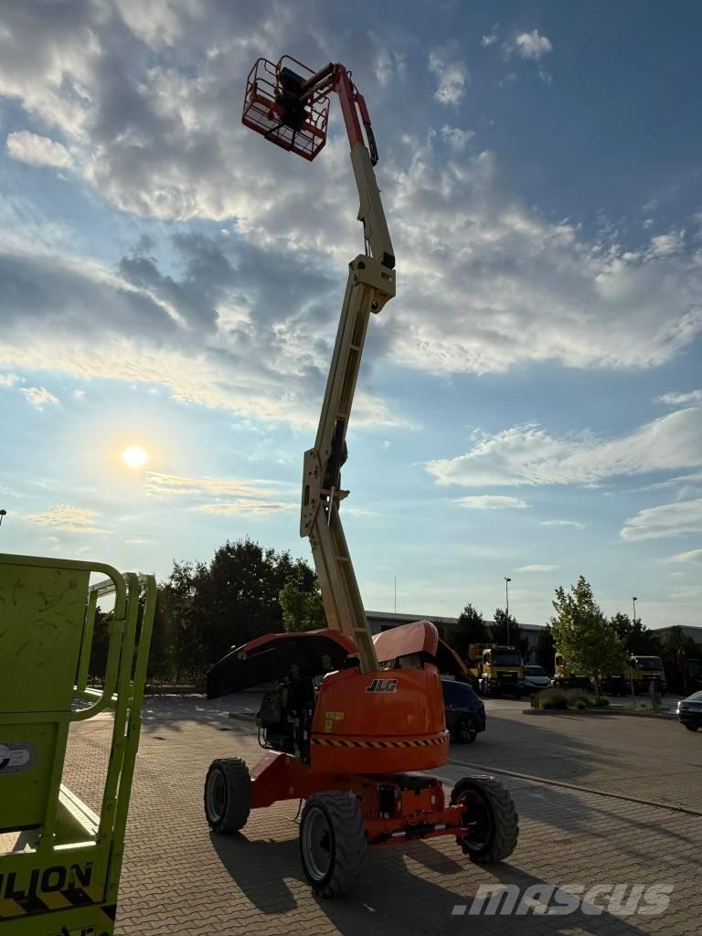 JLG EC450AJ Plataformas con brazo de elevación manual