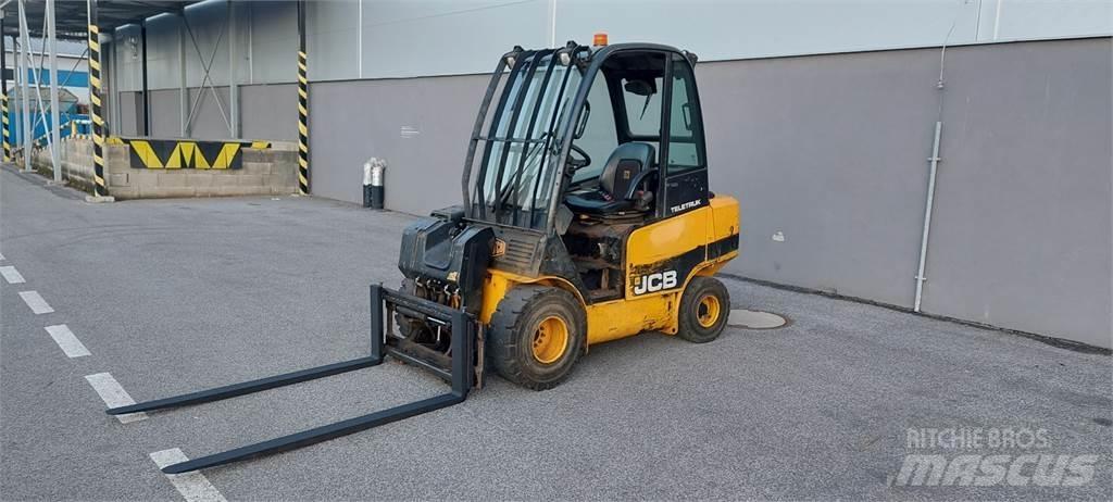 JCB TLT25 Montacargas - otros