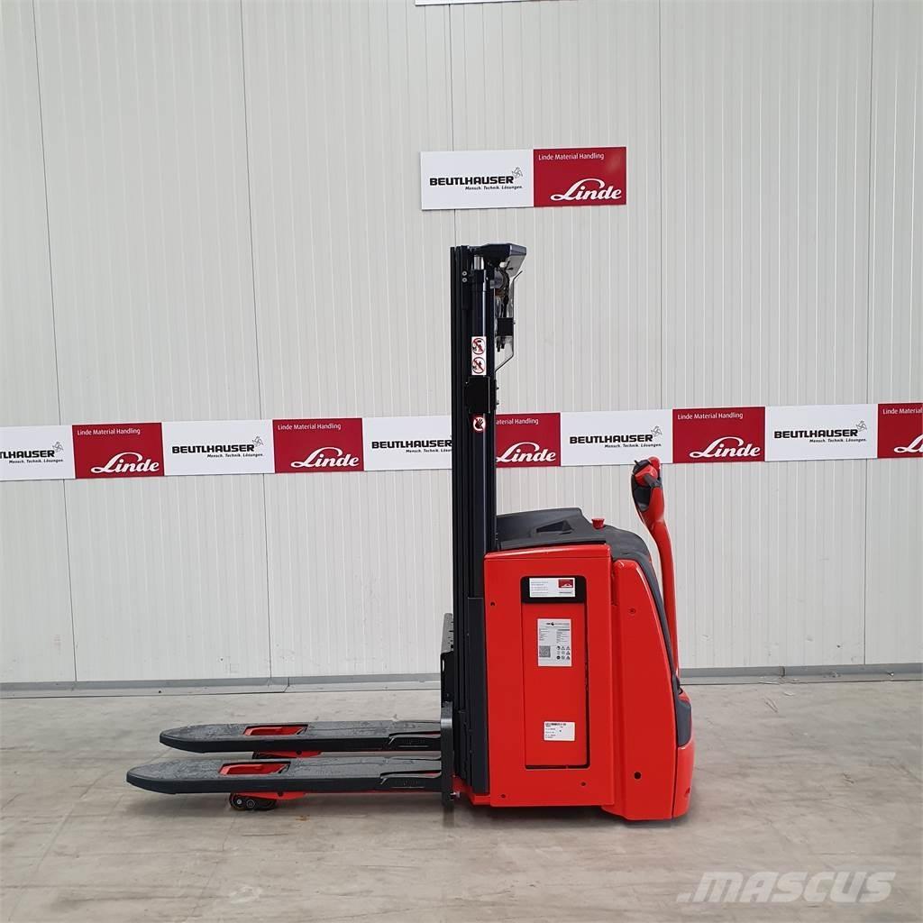 Linde L16i Montacargas manual