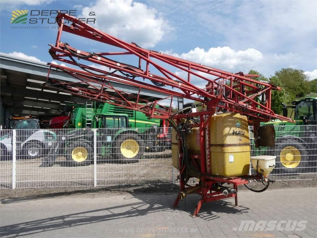 Rau D2 Pulverizadores arrastrados