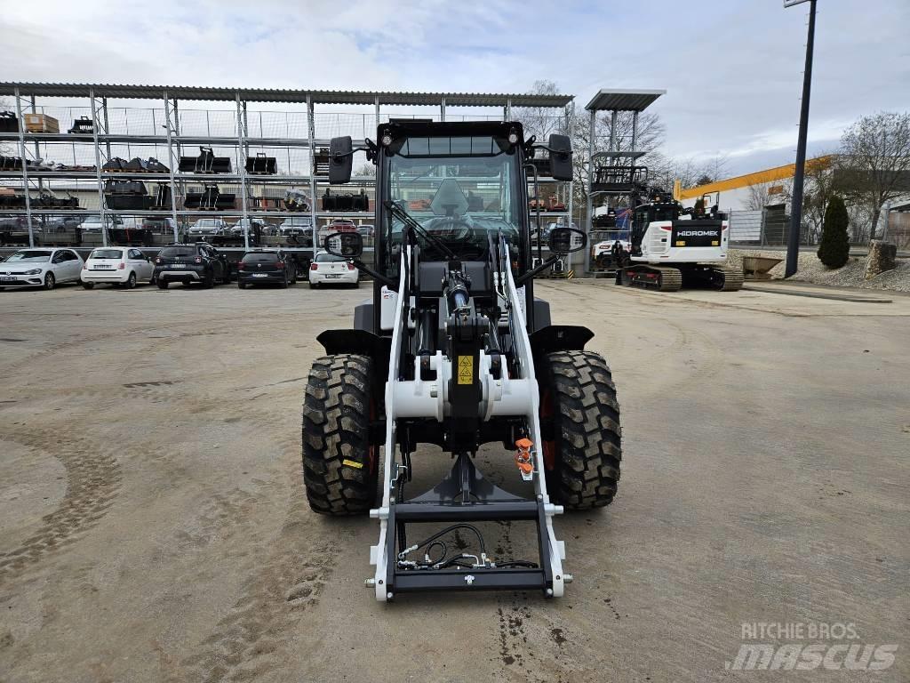 Bobcat L 75 Cargadoras sobre ruedas