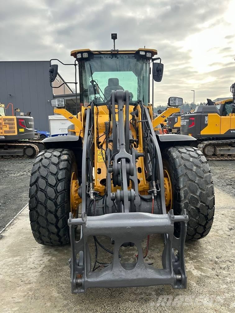 Volvo L 90 H Cargadoras sobre ruedas