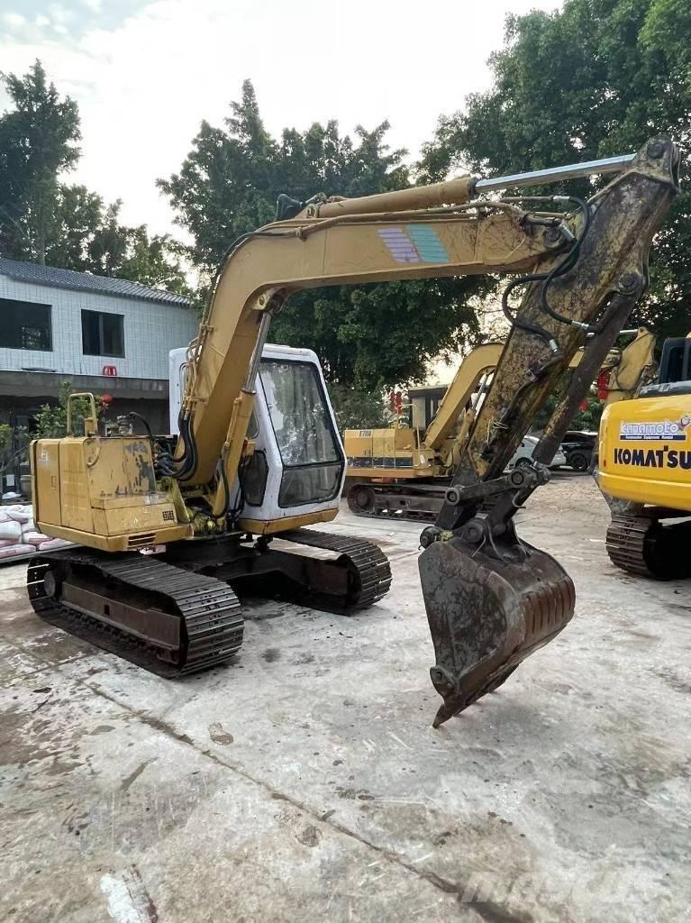 Sumitomo SH60 Excavadoras sobre orugas