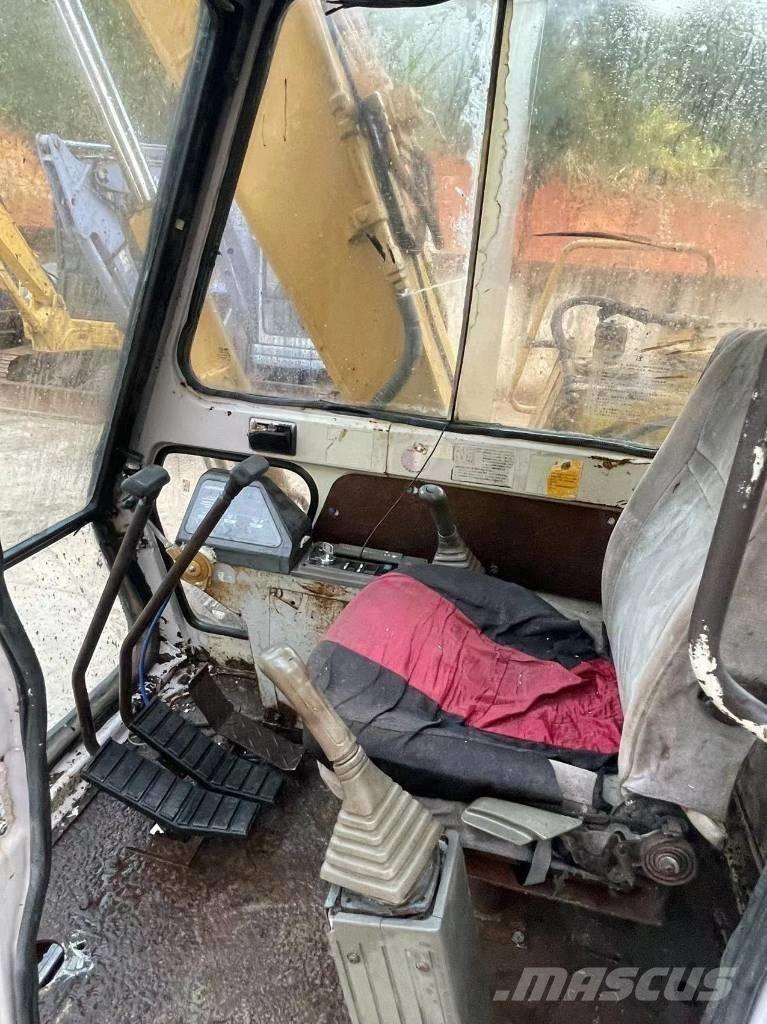 Sumitomo SH60 Excavadoras sobre orugas