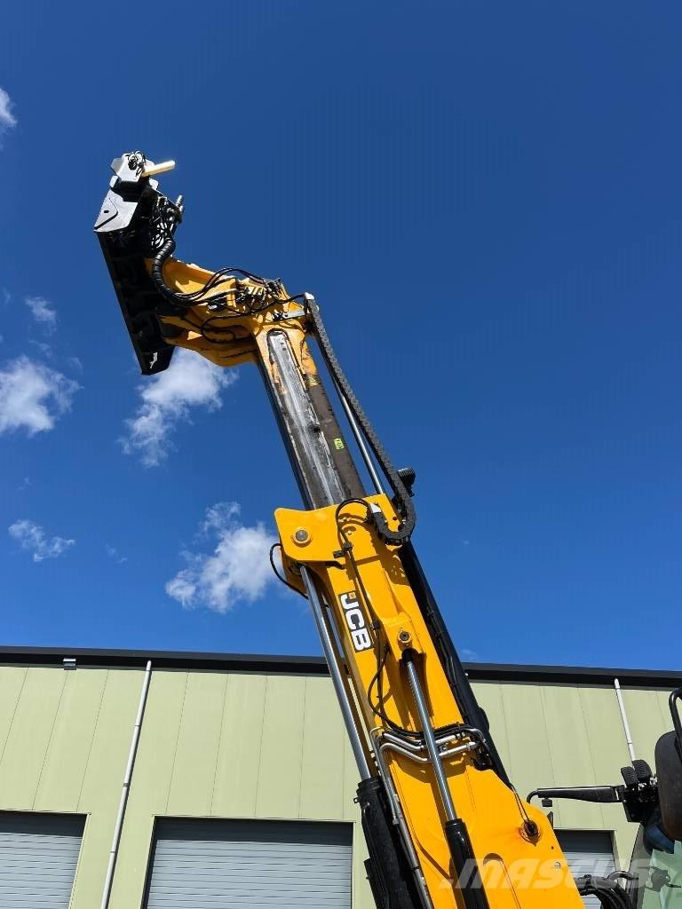 JCB TM 420 Manipuladores telescópicos agrícolas