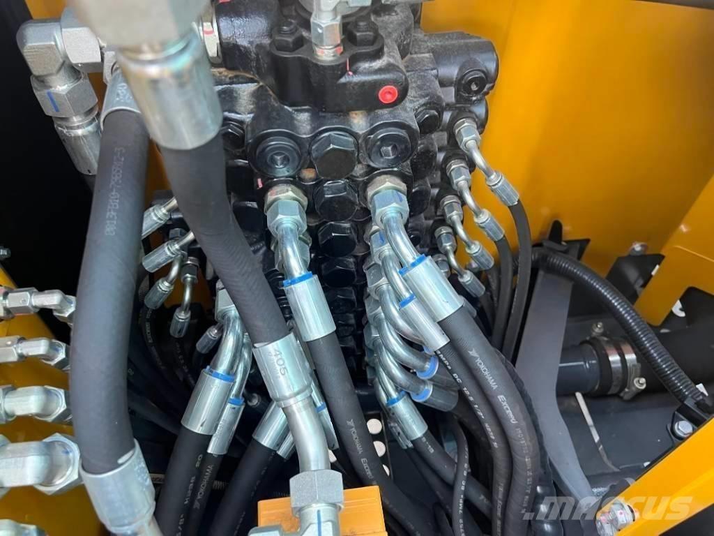 XCMG XE 75 Excavadoras sobre orugas