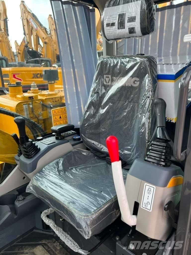 XCMG XE 75 Excavadoras sobre orugas