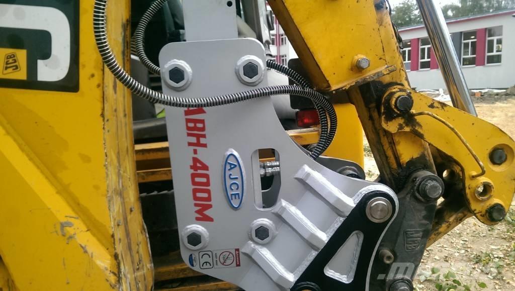 AJCE ABH400M JCB 3cx Martillos hidráulicos