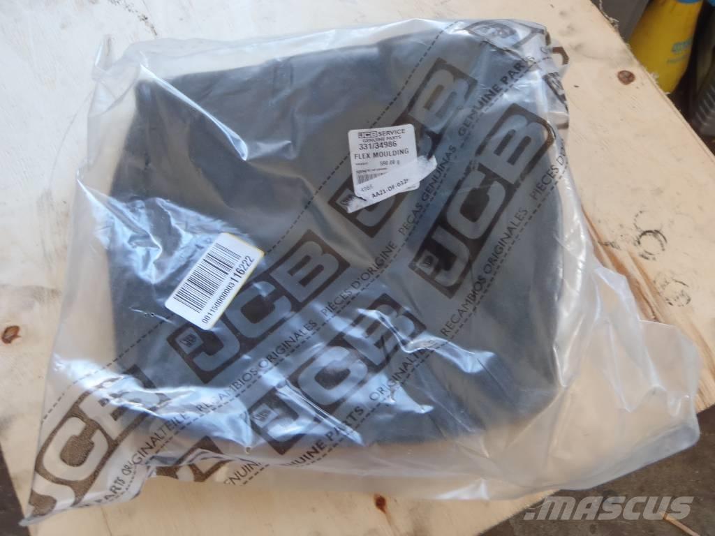 JCB 3 CX 4 Turbo Hidráulicos