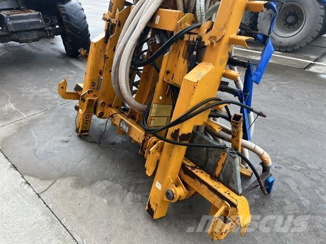 Joskin 5000 Pulverizadoras de fertilizante