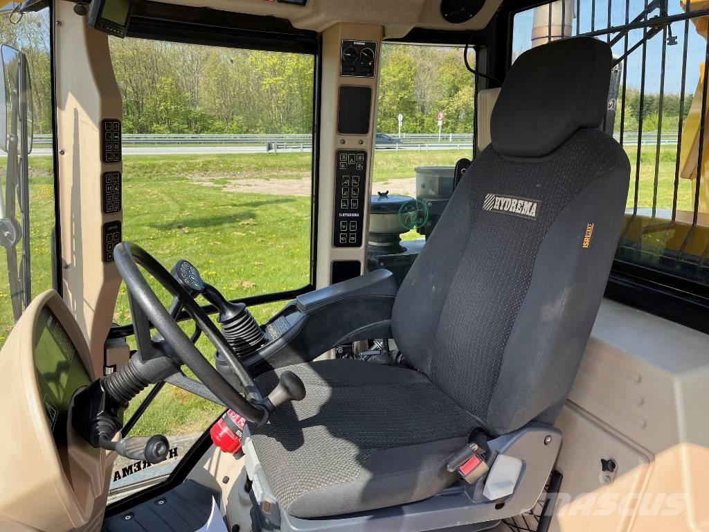 Hydrema 912FS Vehículos pesados de volteo