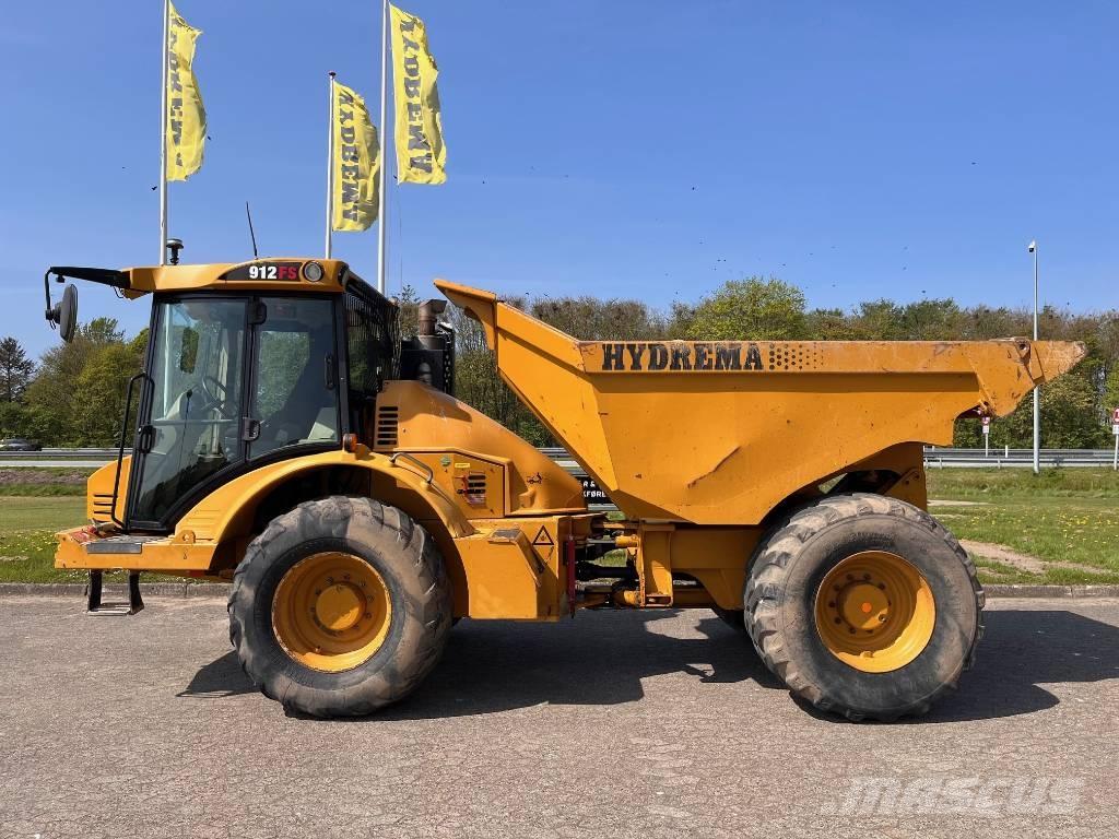 Hydrema 912FS Vehículos pesados de volteo