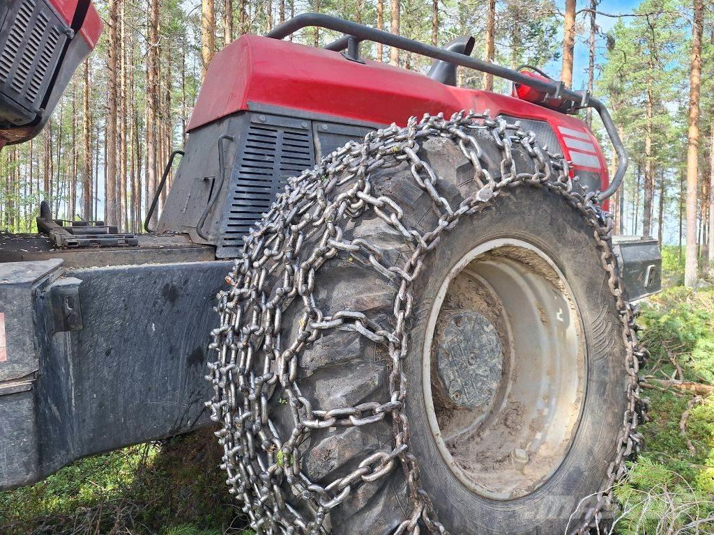 Komatsu 951 Cosechadoras