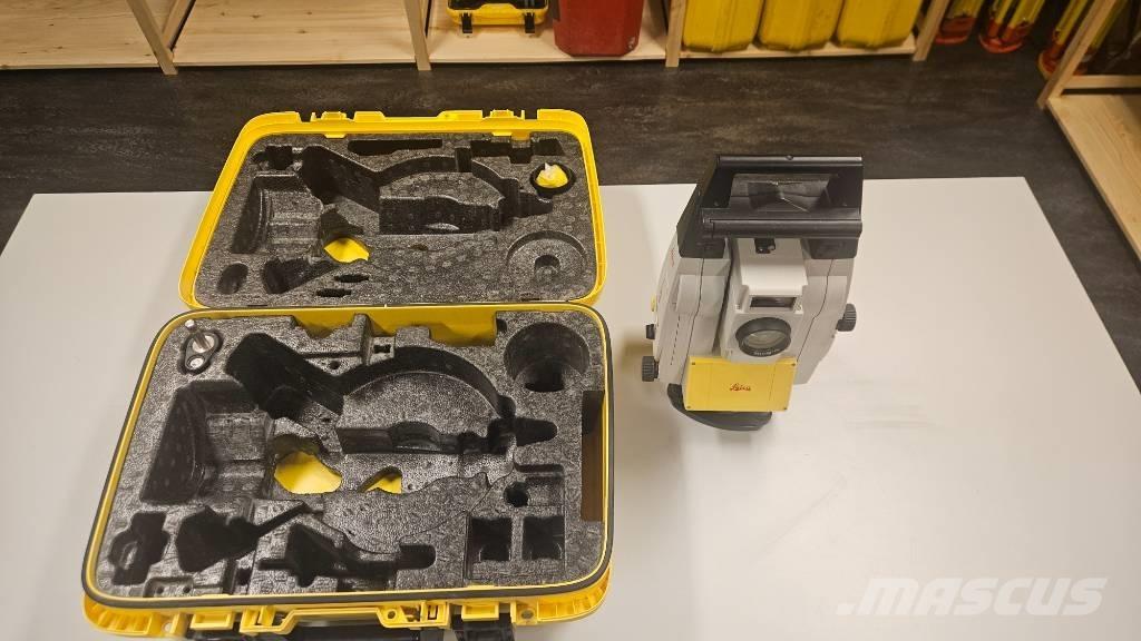 Leica iCR80 1" R1000 Instrumentos, equipos de medición y automatización