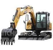 Sany SY 75 Excavadoras 7t - 12t