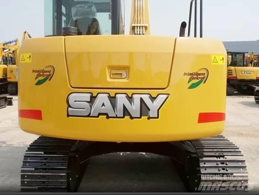 Sany SY 75 Excavadoras 7t - 12t