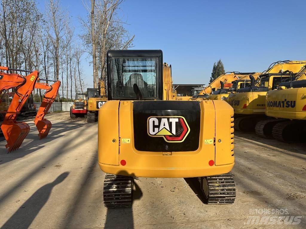 CAT 305.5E Miniexcavadoras