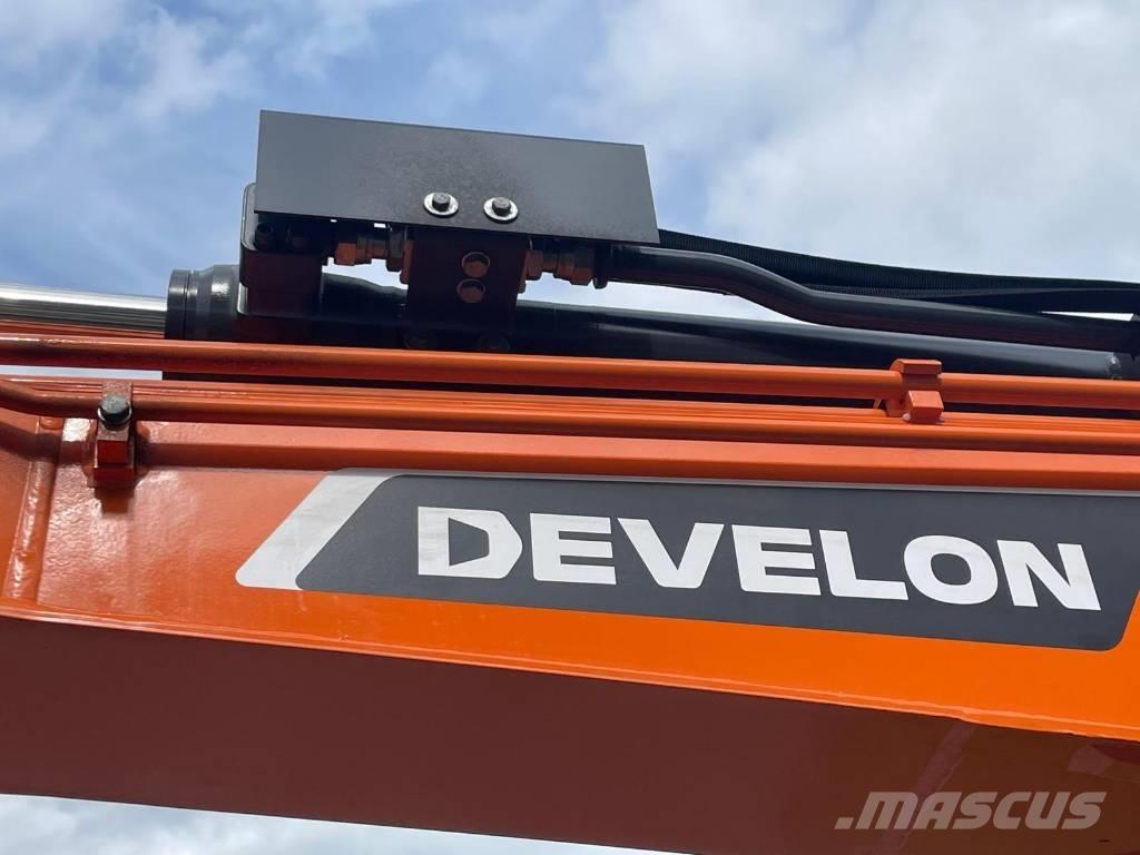 Develon DX 63-7 Miniexcavadoras