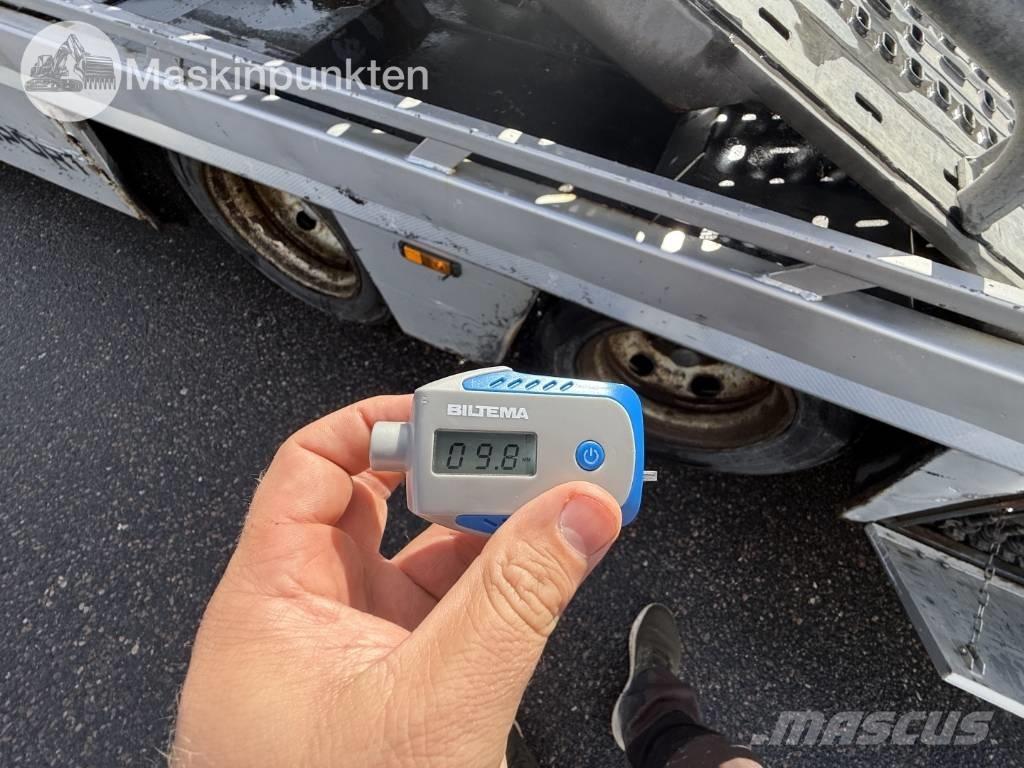 MAN Biltransport Camiones portavehículos