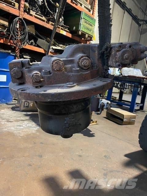 Fiat-Hitachi FH 400 Hidráulicos