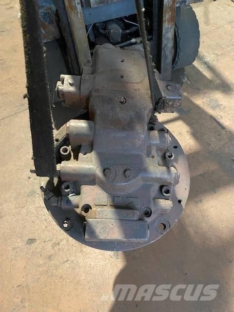 Fiat-Hitachi FH 400 Hidráulicos