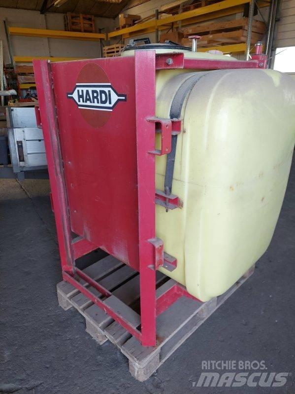 Hardi Front tank Sulfatadoras