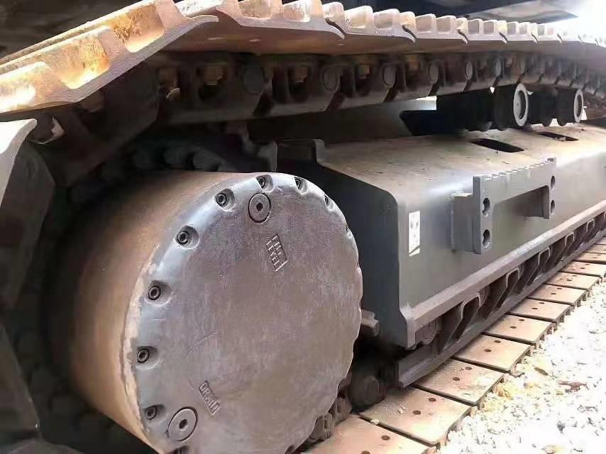 Kobelco SK 350 Excavadoras sobre orugas