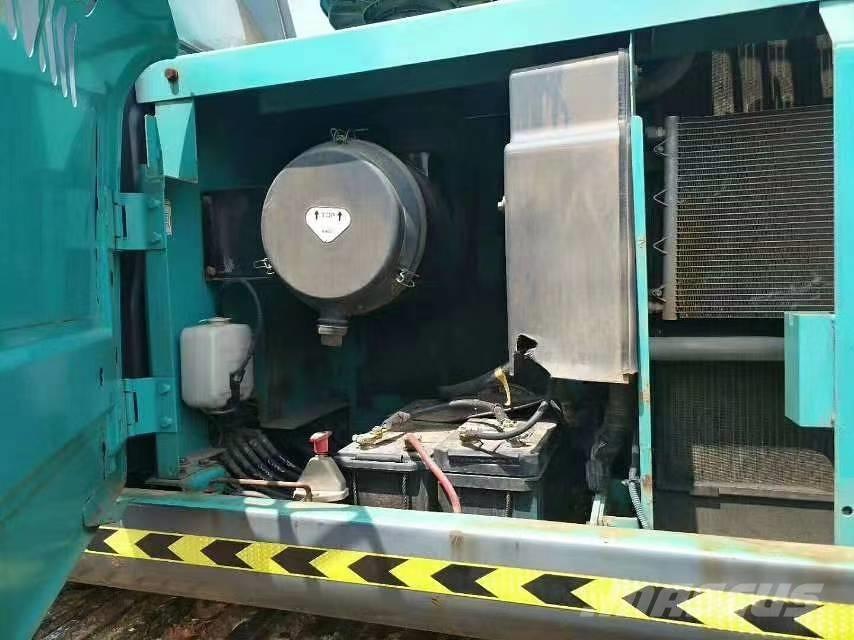 Kobelco SK 350 Excavadoras sobre orugas