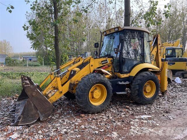 JCB 3 CX Retrocargadoras